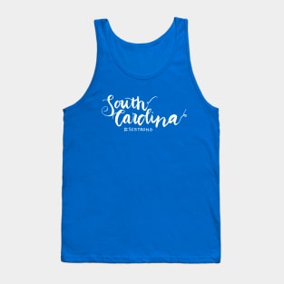 SC Strong Tank Top